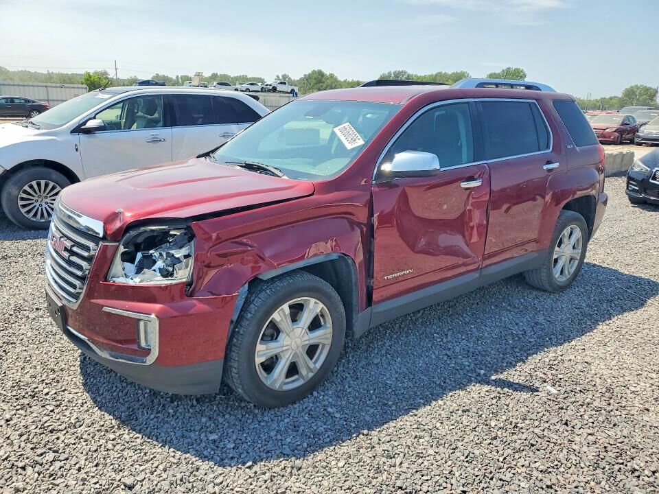 2016 GMC Terrain