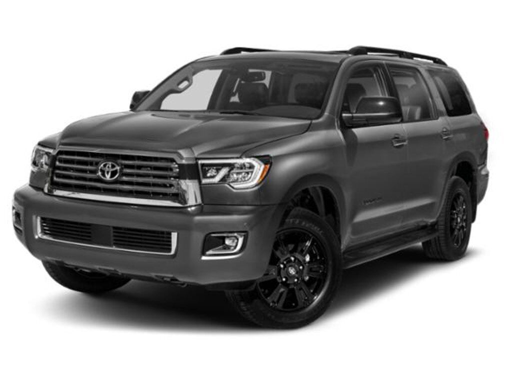2022 TOYOTA Sequoia