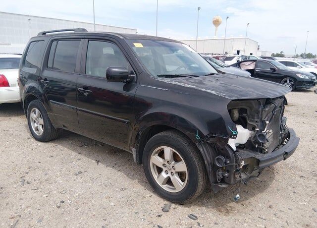 2011 HONDA Pilot