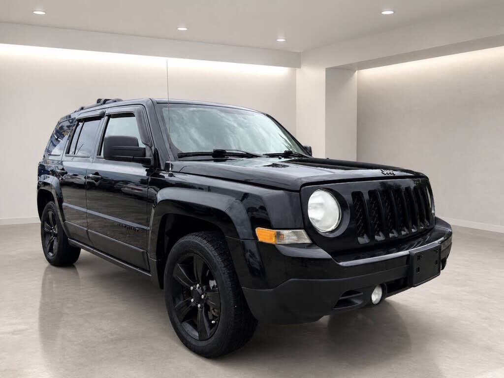 2014 JEEP Patriot