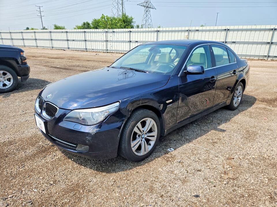 2009 BMW 5 Series