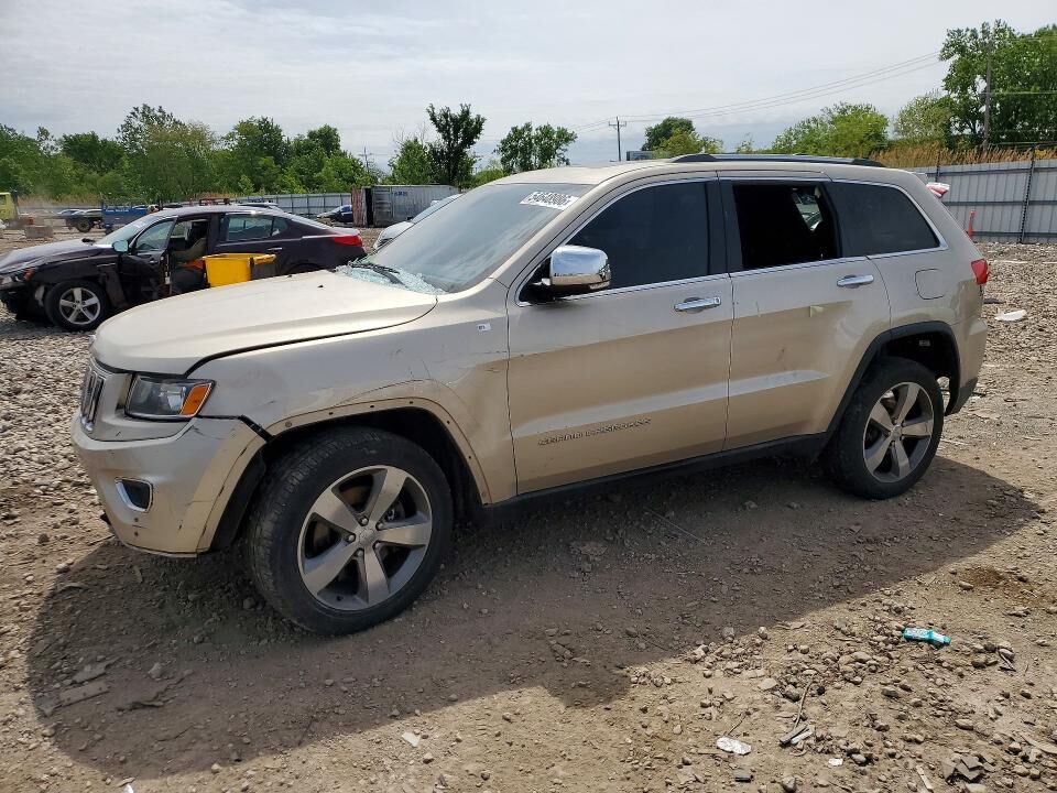 2014 JEEP Grand Cherokee