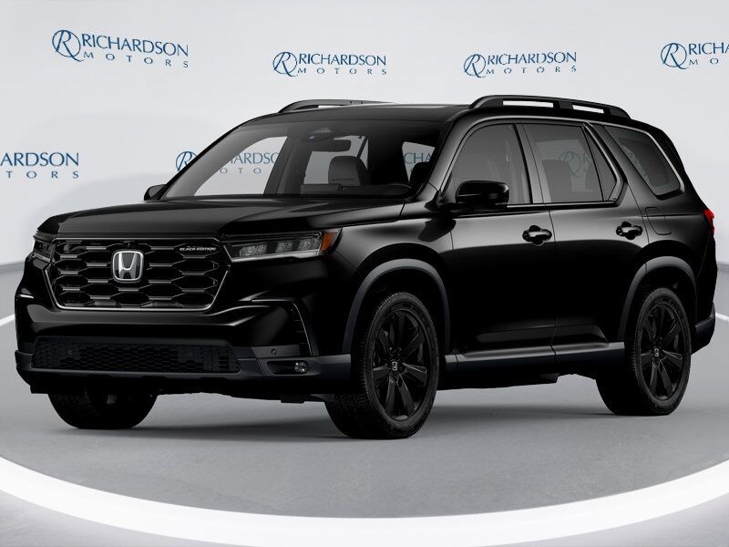2026 HONDA Pilot
