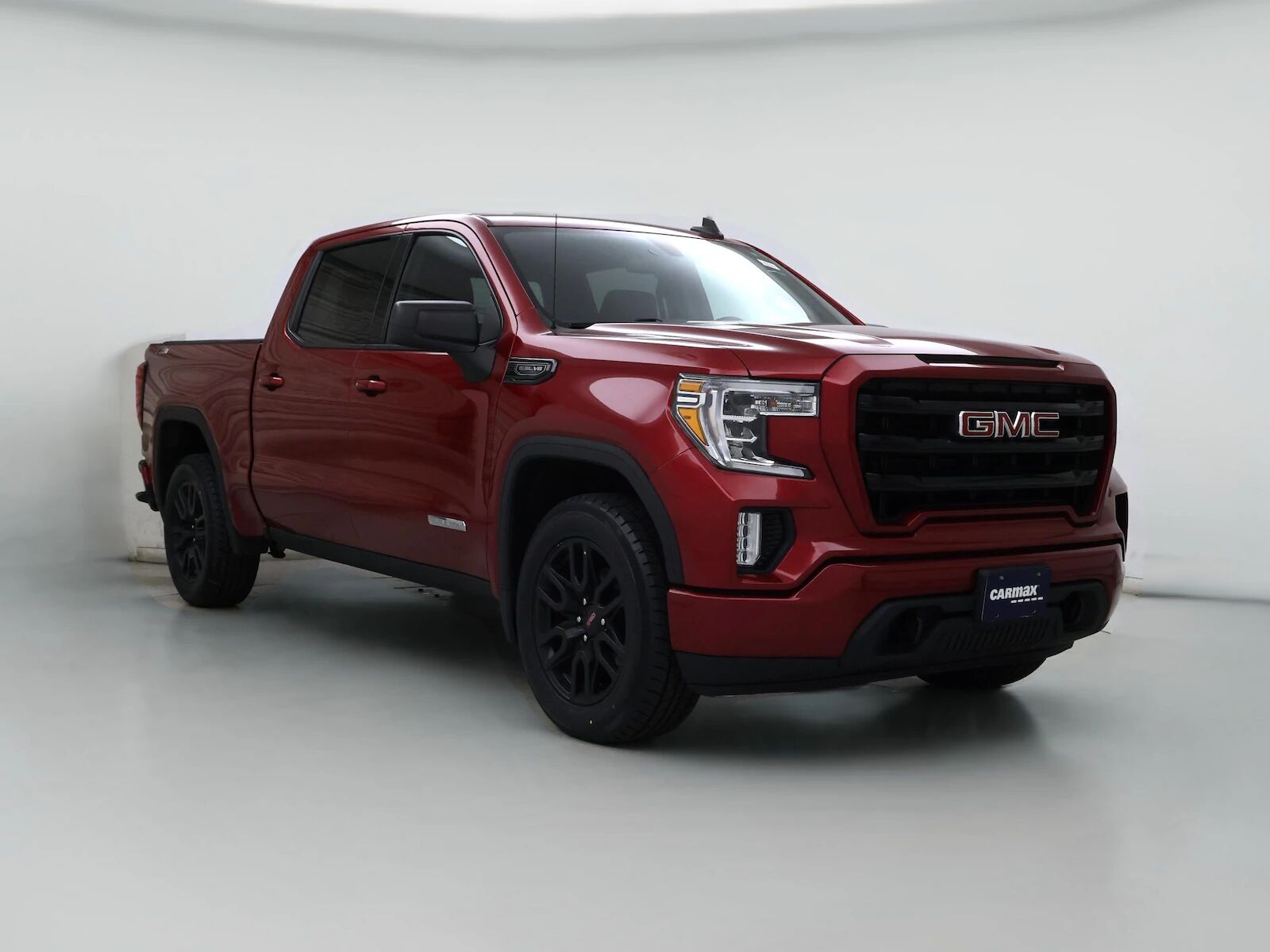 2021 GMC Sierra