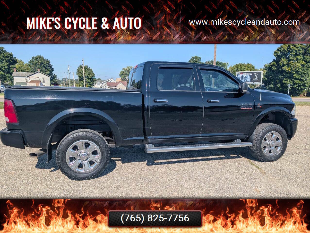 2015 RAM 2500