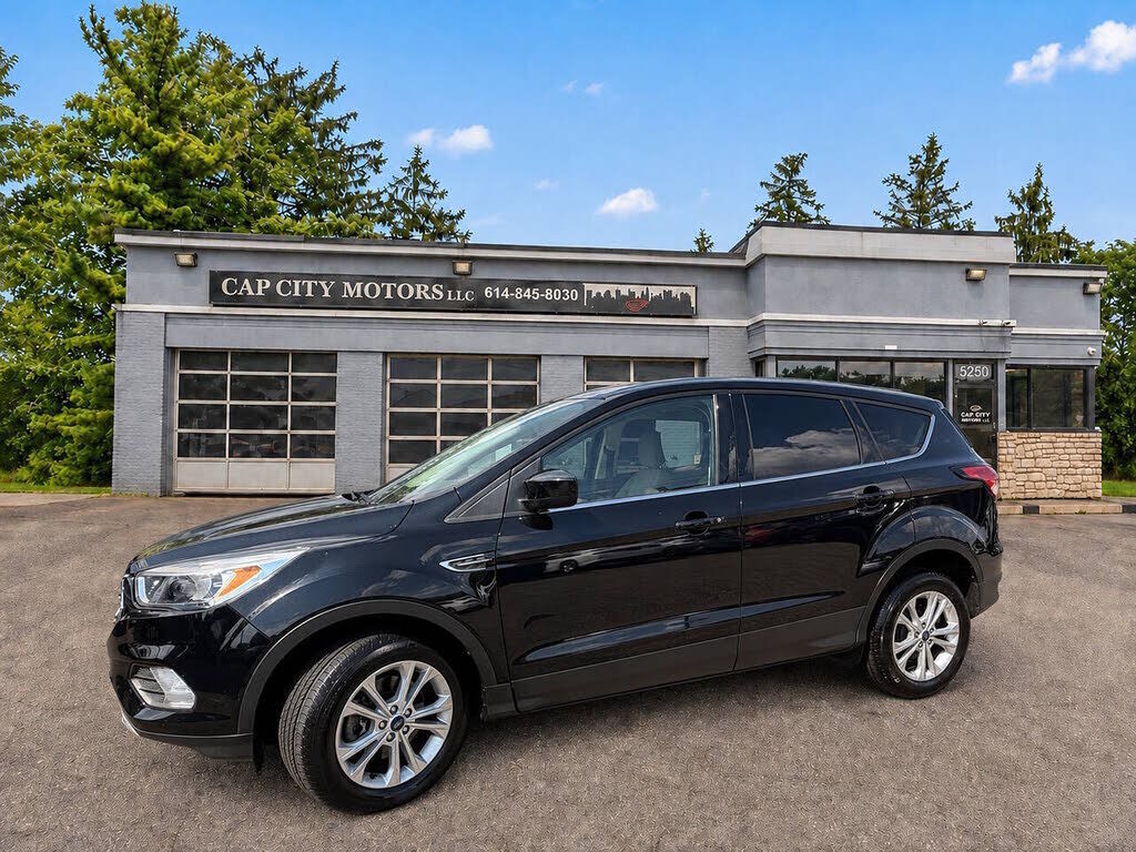2019 FORD Escape