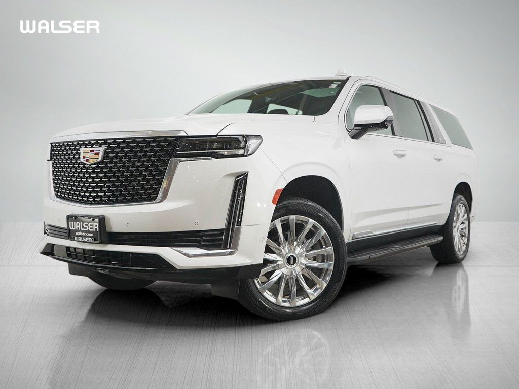 2024 CADILLAC Escalade ESV