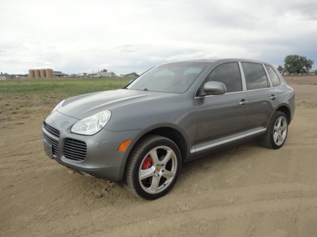 2006 PORSCHE Cayenne