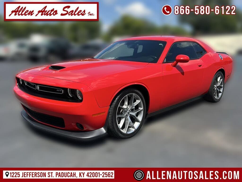 2023 DODGE Challenger