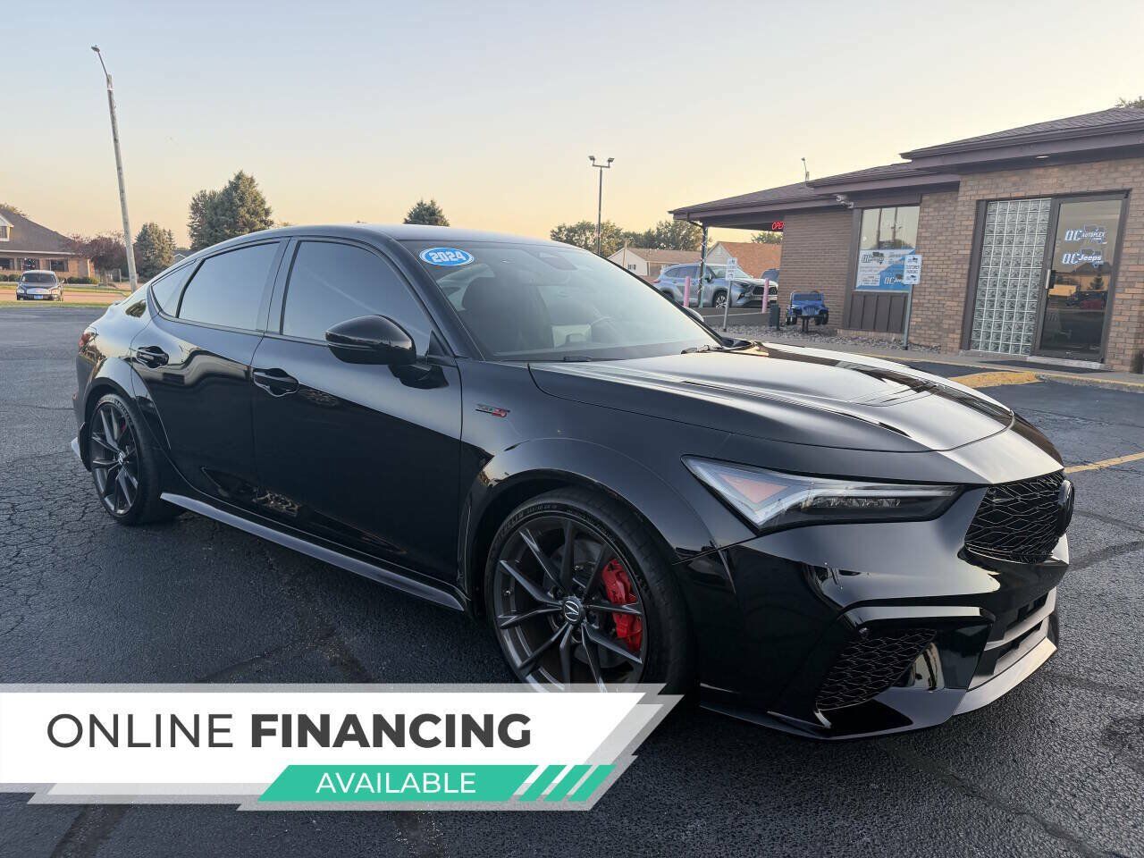 2024 ACURA INTEGRA TYPE S
