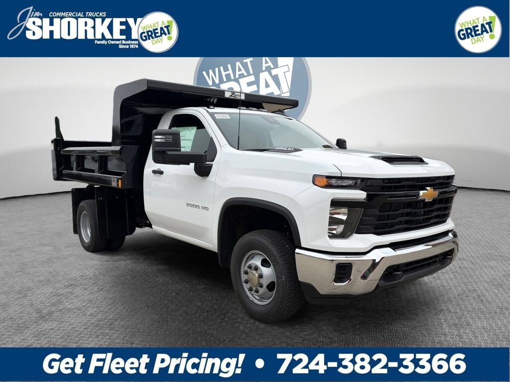 2026 CHEVROLET Silverado HD