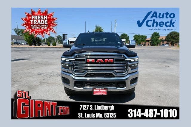 2025 RAM 2500