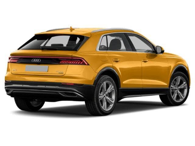 2019 Audi Q8