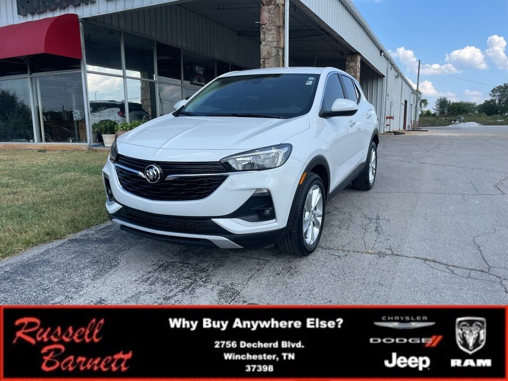 2022 BUICK Encore GX