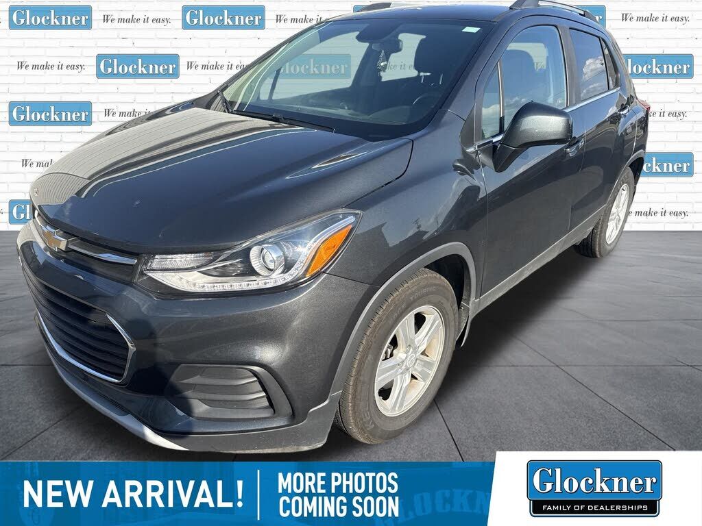 2017 CHEVROLET Trax