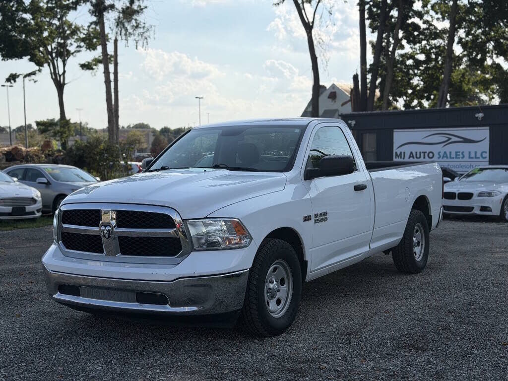2017 RAM 1500