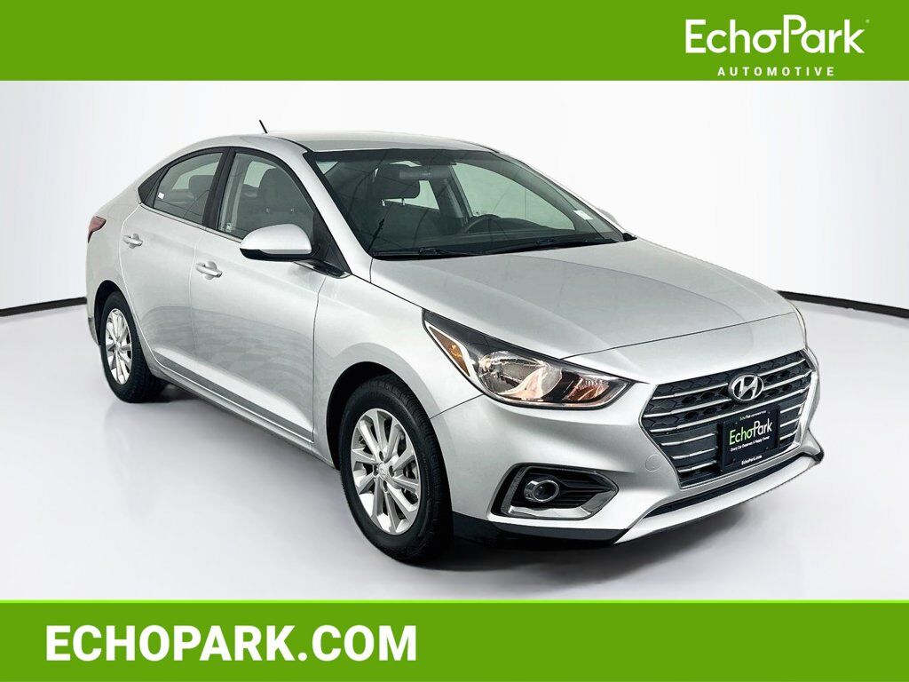 2021 HYUNDAI Accent