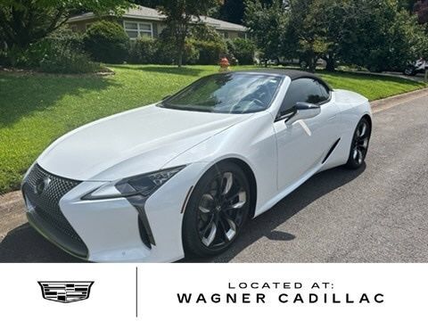 2024 LEXUS LC