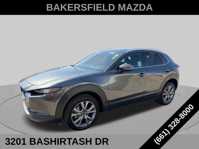 2025 MAZDA CX-30