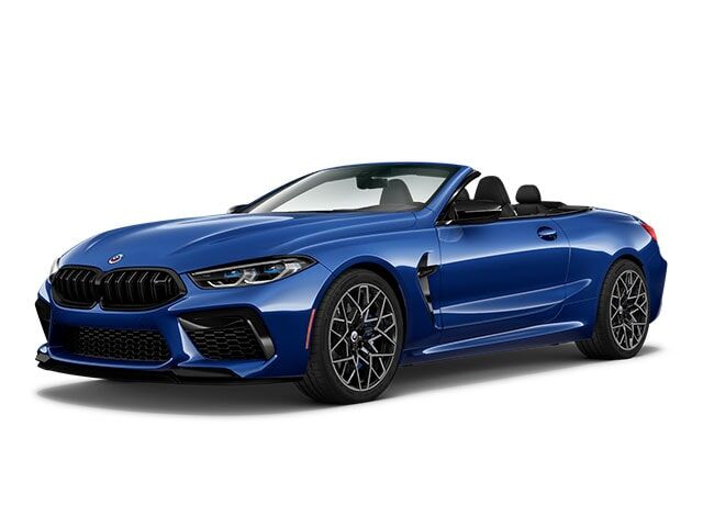 2023 BMW M8
