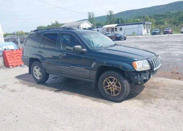 2004 JEEP Grand Cherokee