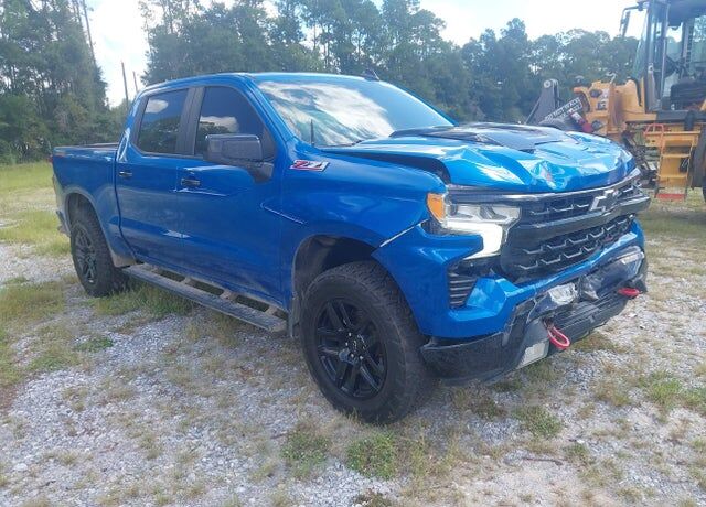 2023 CHEVROLET Silverado