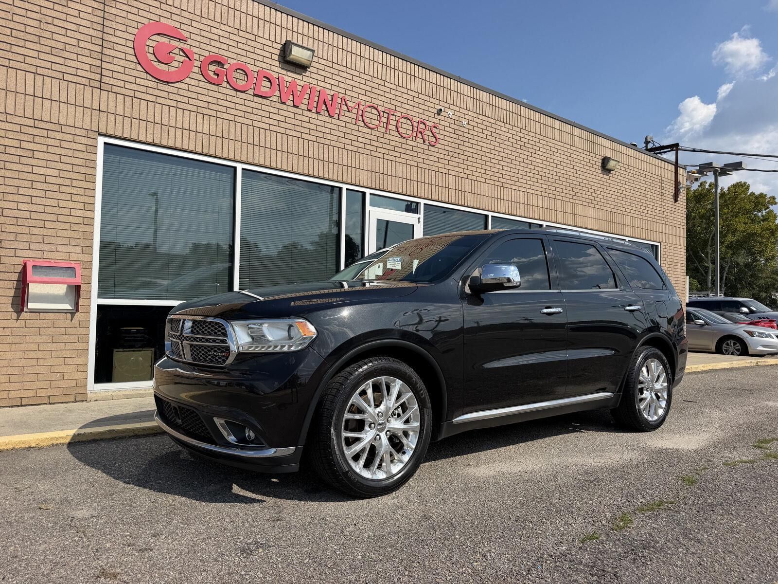 2015 DODGE Durango