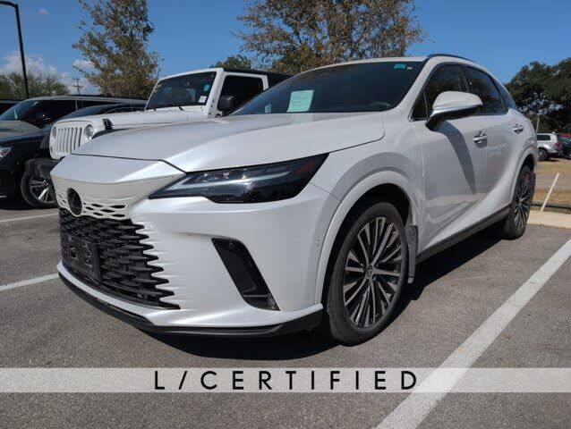 2024 LEXUS RX