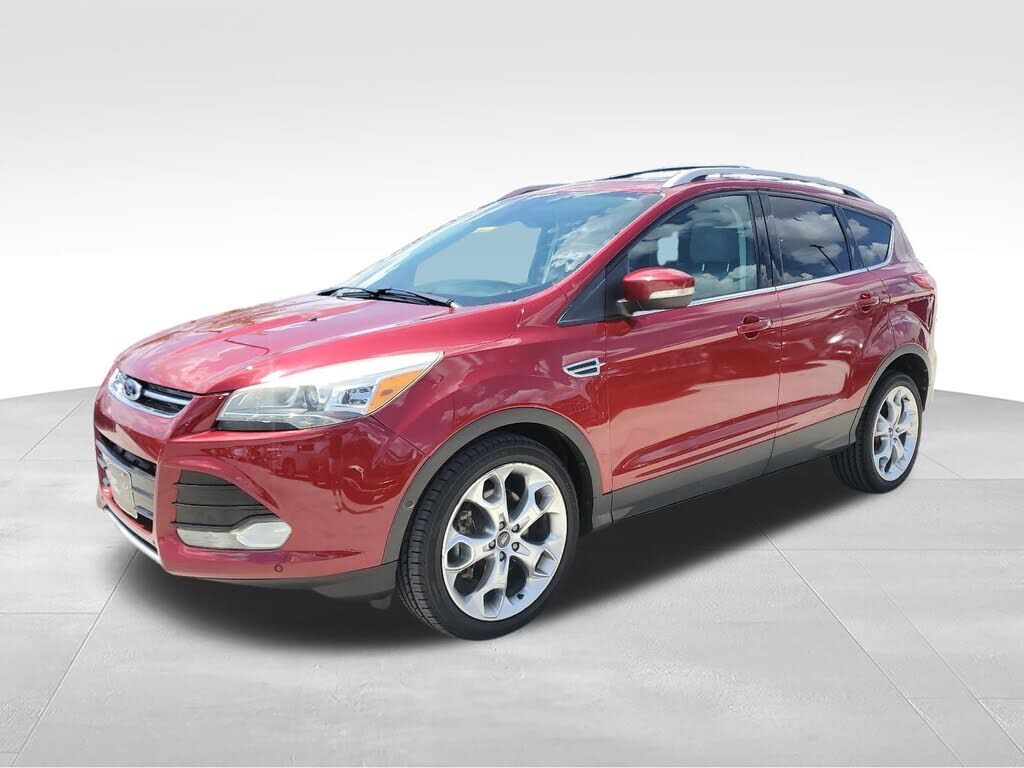 2014 FORD Escape