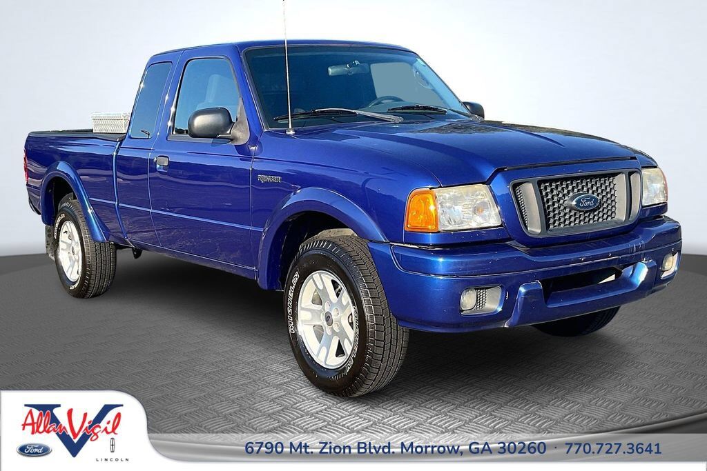 2005 FORD Ranger