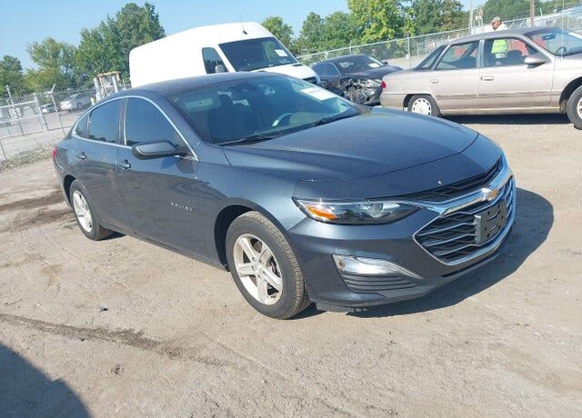 2020 CHEVROLET Malibu