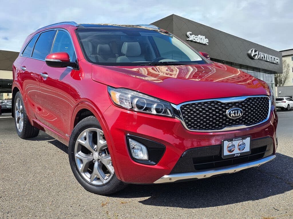 2016 KIA Sorento