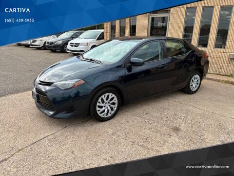 2018 TOYOTA Corolla