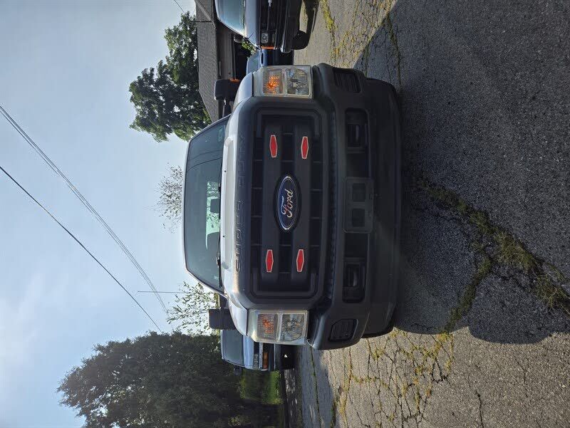 2015 FORD F-250