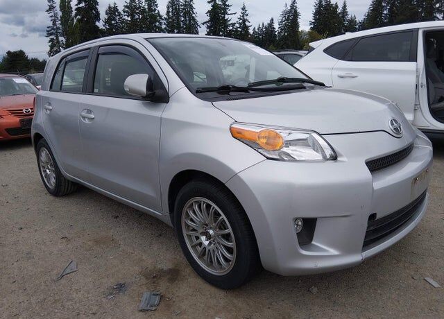 2008 TOYOTA SCION