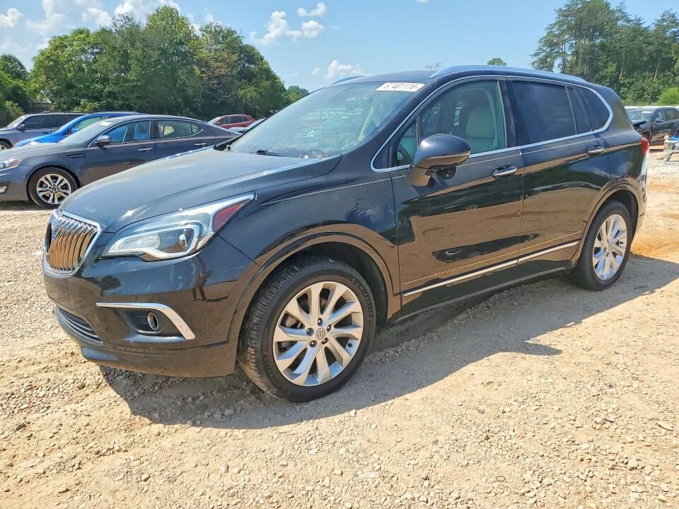 2016 BUICK Envision