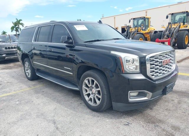 2019 GMC Yukon XL