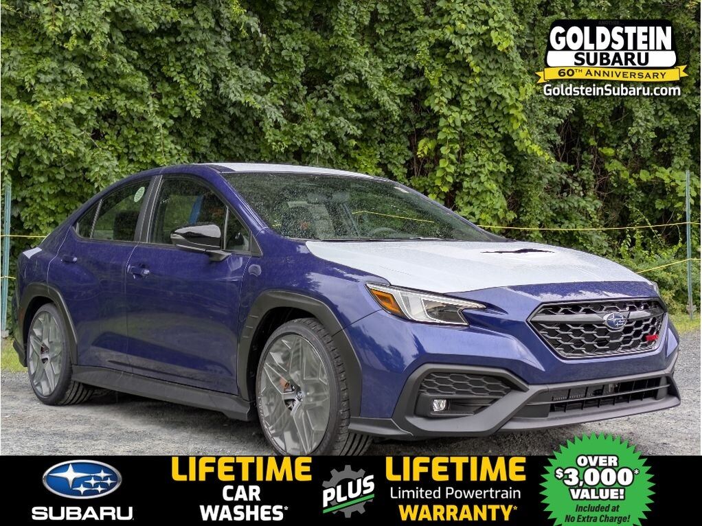 2026 SUBARU WRX