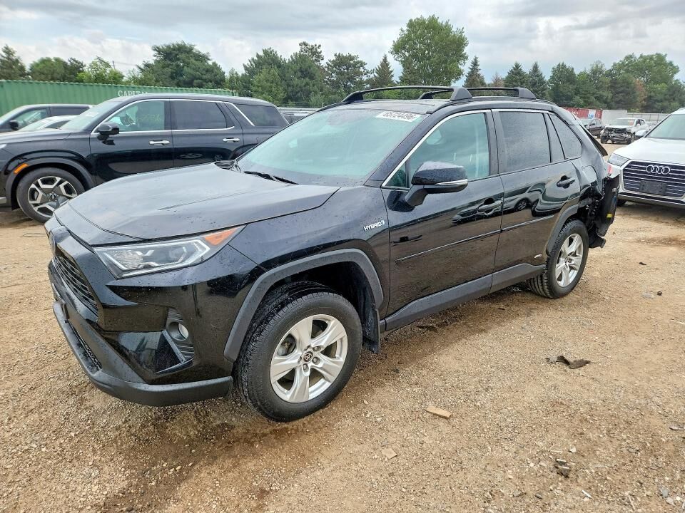 2021 TOYOTA RAV4
