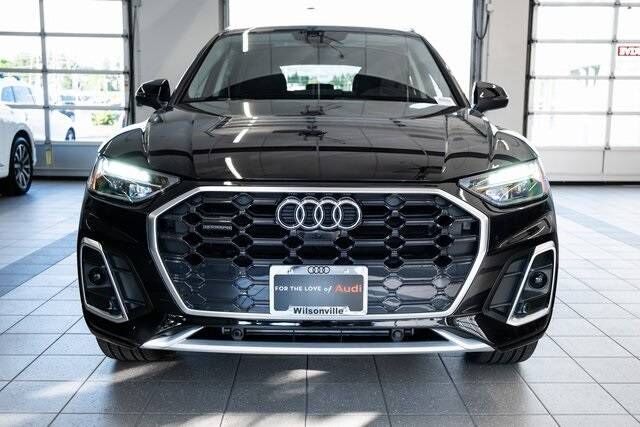 2025 Audi Q5