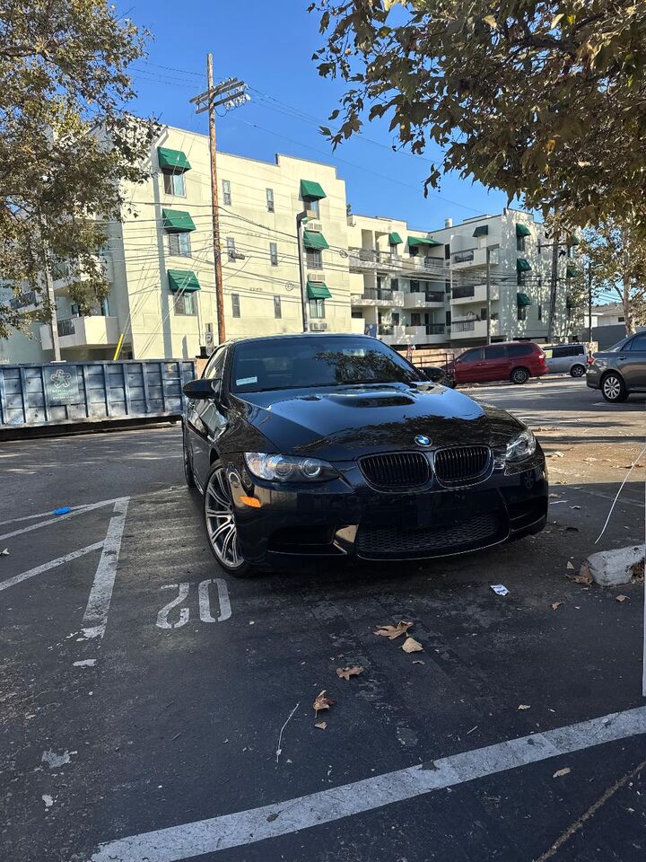 2011 BMW M3