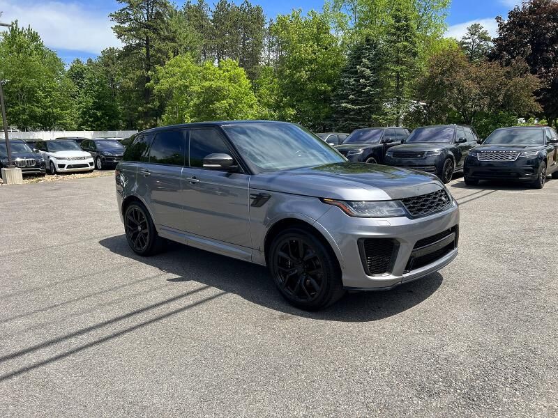 2020 LAND ROVER Range Rover Sport