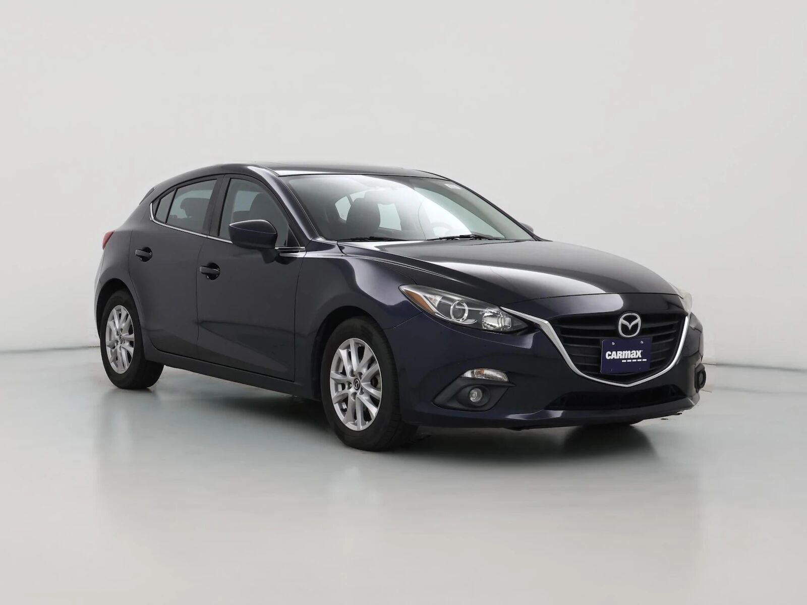 2016 MAZDA Mazda3