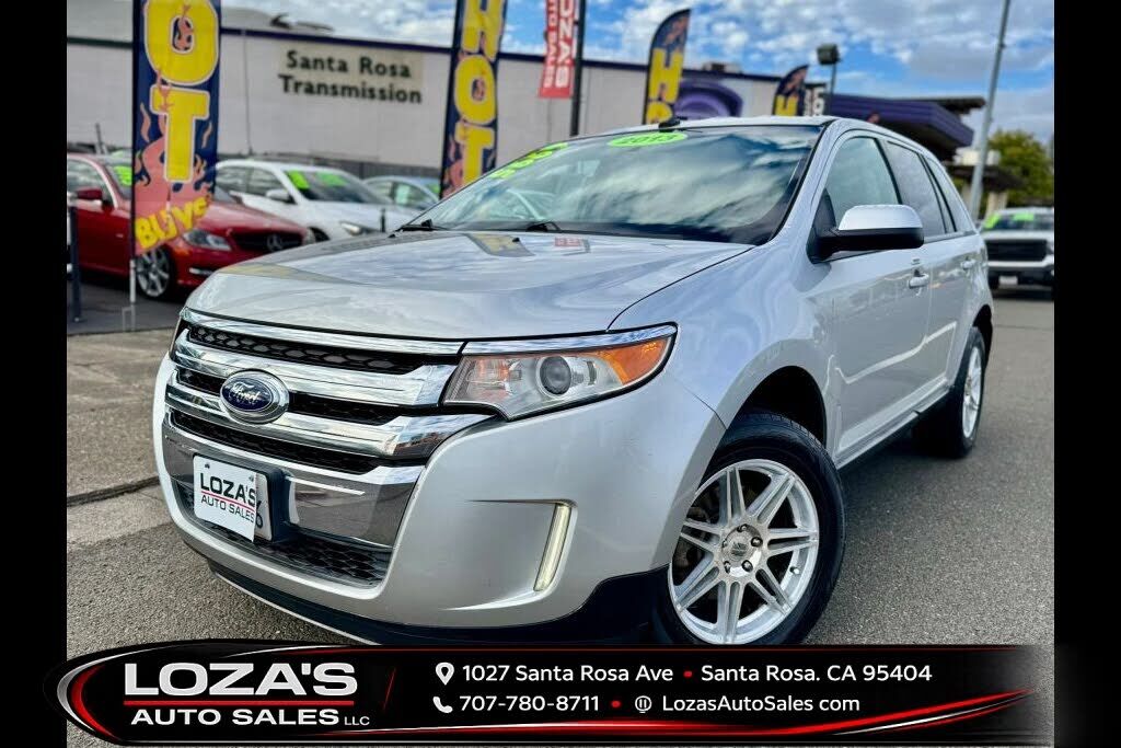2013 FORD Edge