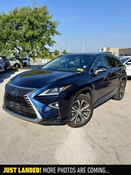 2017 LEXUS RX