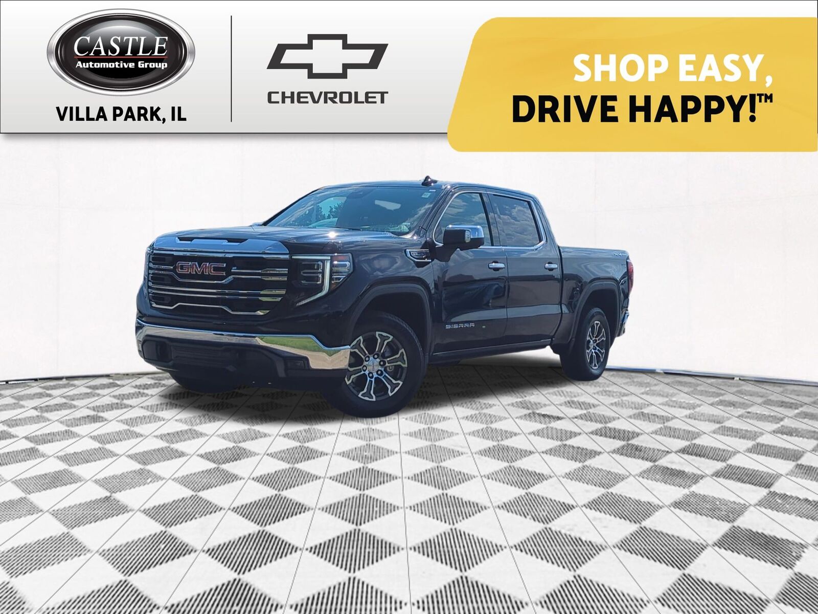 2025 GMC Sierra