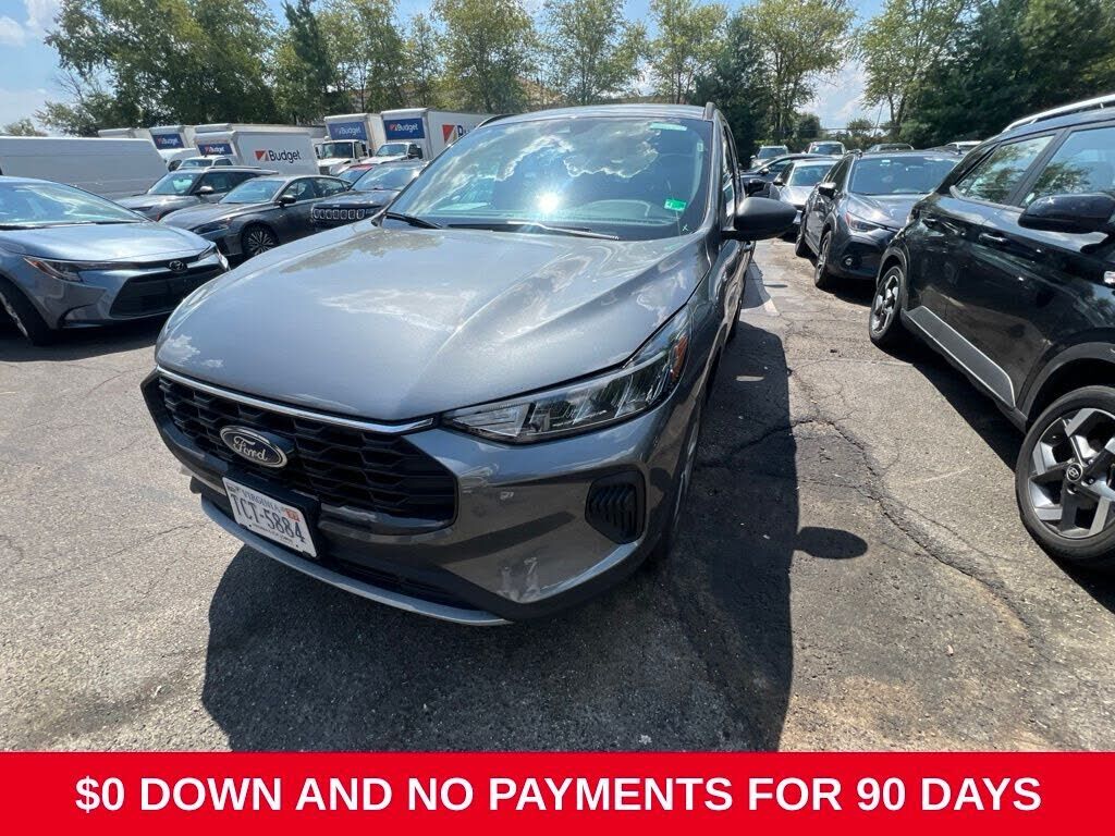 2025 FORD Escape