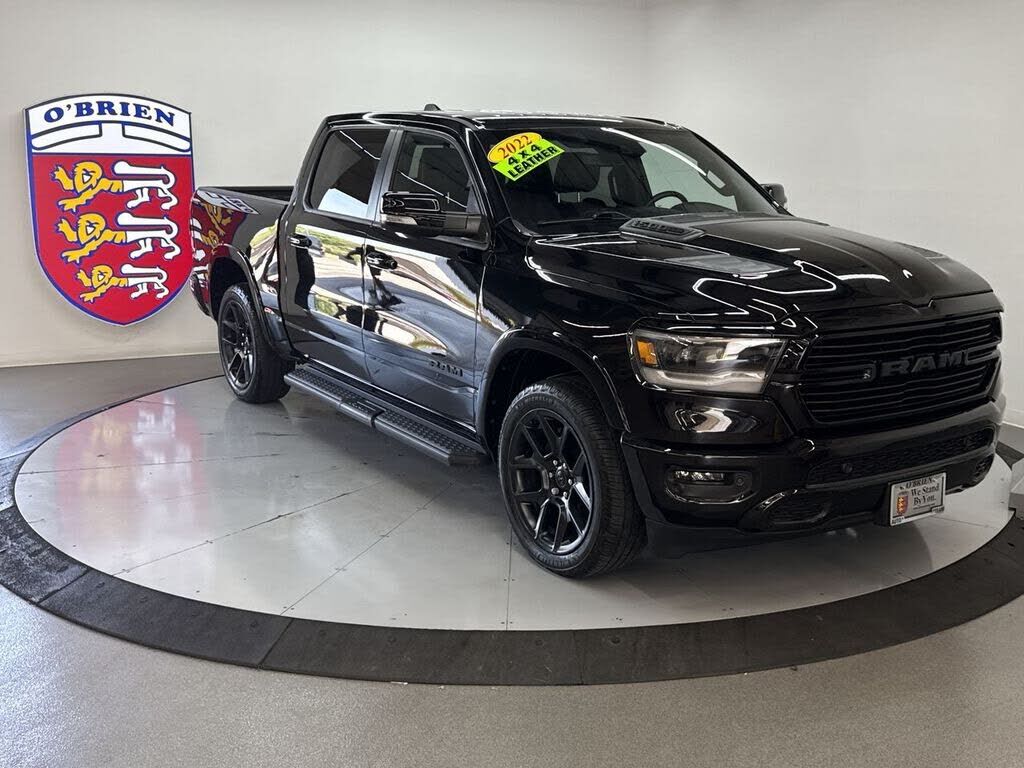 2022 RAM 1500