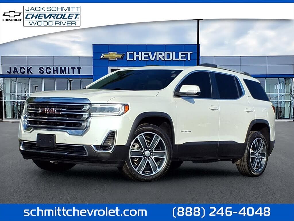 2022 GMC Acadia