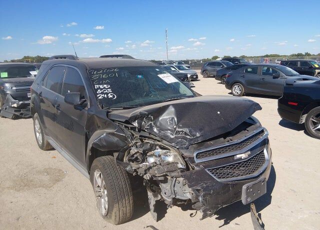 2012 CHEVROLET Equinox